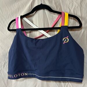 Peloton sports bra